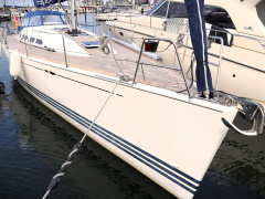 X-Yachts X 46
