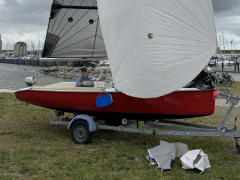 Cremo c55 Hubkieljolle Pelle Petterson