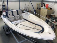 Quicksilver 425 Commander