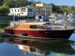 Oldtimer Motorboot BJ 1960