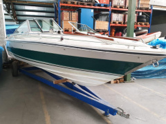 Sea Ray Monaco 195