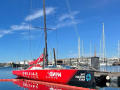 Farr Volvo Ocean 65