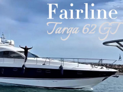 Fairline Targa 62 GT