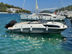 Bayliner VR 6 CUDDY - MERCURY F225
