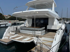 Leopard 46 powercat