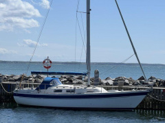 HALLBERG RASSY 29
