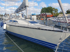 X-Yachts X-Yacht 372 Sport
