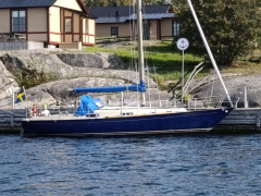 Jeremy Rogers Limited Contessa 32
