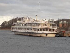 DEHA5 HANSA Hotel-Ship