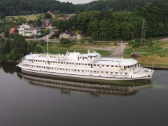 DEHA5 HANSA Hotel-Ship