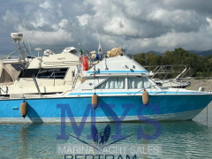 Bertram Yacht 28 Fly