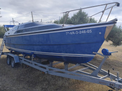 MacGregor 26M