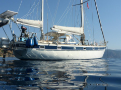 Hallberg-Rassy HR42 E