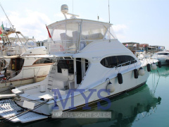 Hatteras 54 Convertible