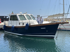Sciallino 33 cabin