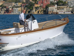 Mimi Libeccio 650cc
