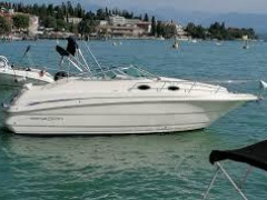 Monterey 262 Cruiser
