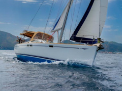 Jeanneau Sun Odyssey 54DS