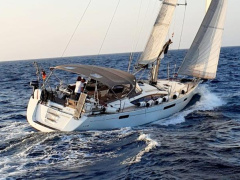 Jeanneau 57