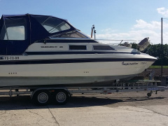 Roger Clark Spirit 26