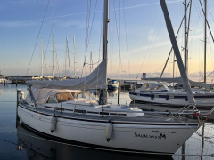 Malö Yachts 40H