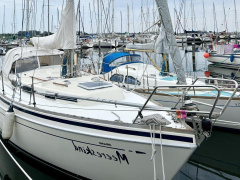 Malö Yachts 40H