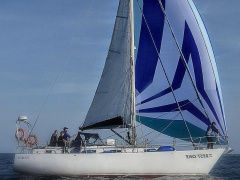Hallberg-Rassy 40