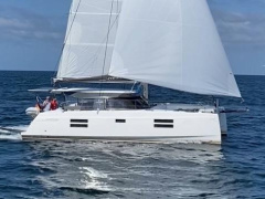 Nautitech 40 Open
