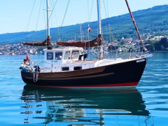 Fisher 25 - Ketch