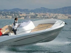 Jeanneau Cap Camarat 6.5 CC Serié 2