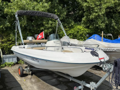 Jeanneau Cap 400