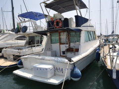 Riviera Marine 35 Fly