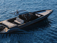 Technohull Alpha40