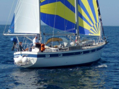 Hallberg-Rassy 42E