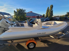 ZAR Formenti 59SL + SUZUKI 150PS