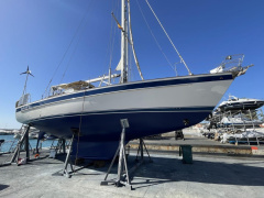 Hallberg-Rassy 46 Swedish flagged and EU