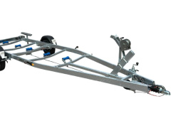 Harbeck APEX - 1350kg Motorboottrailer - RL 5,40