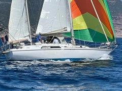 Gibert Marine Ketch Gibsea 35