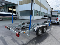 BSR Bootstrailer Trailer 2027