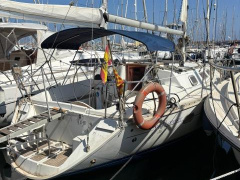 Jeanneau Sun Odyssey 36