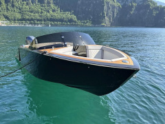 Flying Shark 5.7 Capri