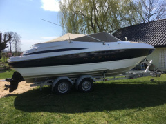 Maxum 2300 sr