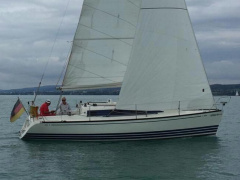 X-Yachts X-302