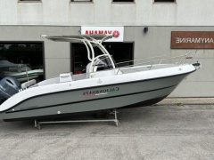 Calion Boats 21.50 WA
