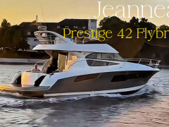 Jeanneau Prestige 42 Flybridge