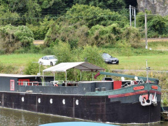 Spits Varend Woonschip 38.95, met UBC
