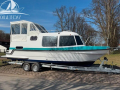 Woterfitz Werft Voyager 860