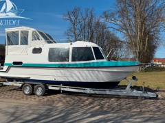 Woterfitz Werft Voyager 860