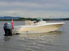 Chris Craft 23 Catalina
