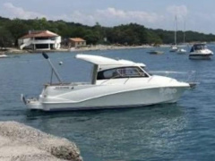 Quicksilver 640 Weekend